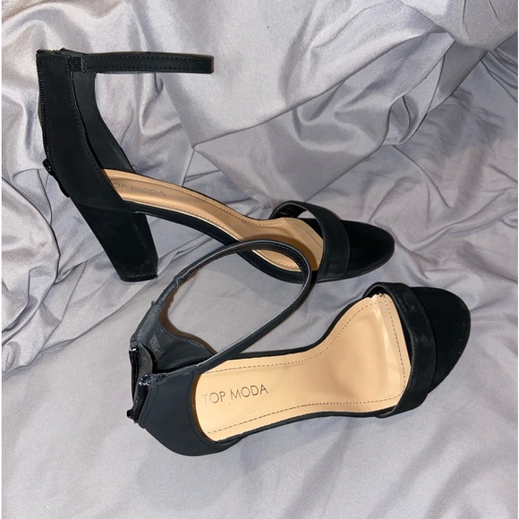 TOP Moda Heels - Picture 2 of 5